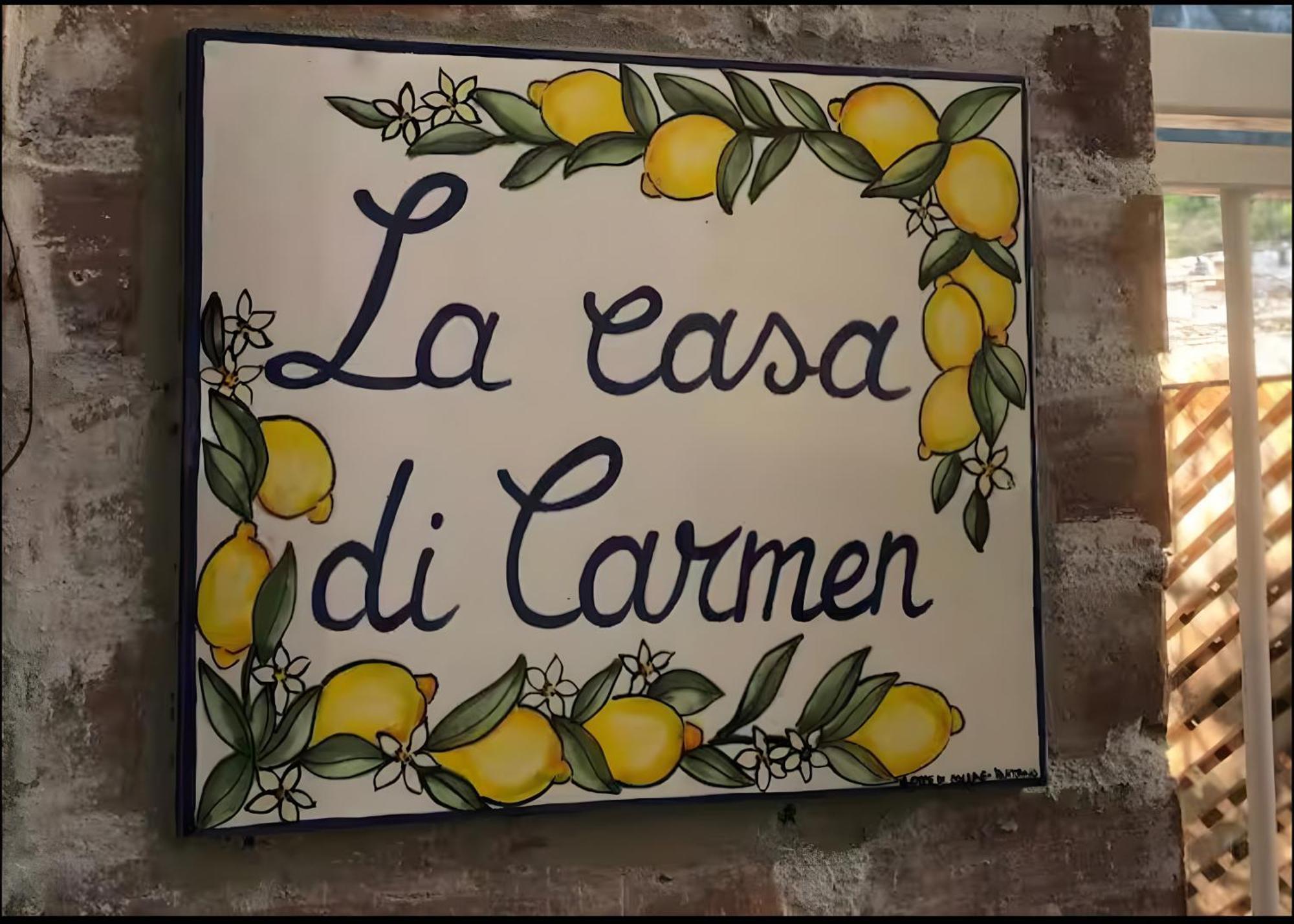 Holiday home La Casa Di Carmen Positano